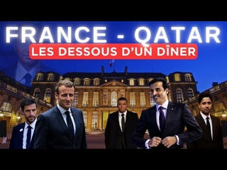 France - Qatar : les enjeux d'une visite (Mbapp, Al-Khelafi, JO, droits tv...)
