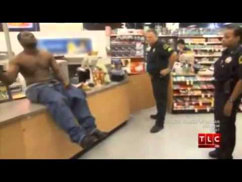 POLICE WOMEN OF DALLAS ( MAN ON