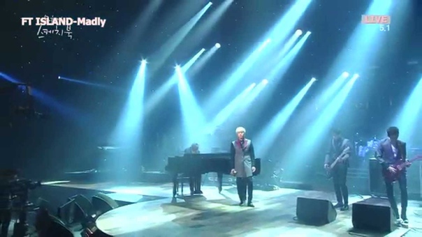 MR Removed FT ISLAND