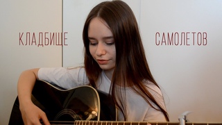 Валентин Стрыкало - кладбище самолетов | cover by ellionss