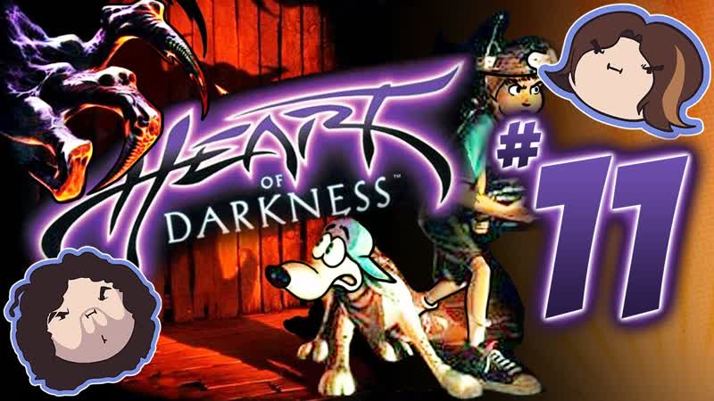 Heart of Darkness: Small Victories PART 11 Game