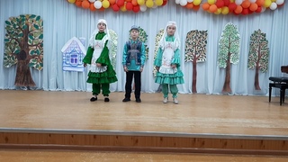 ансамбль "Алтын Ай"