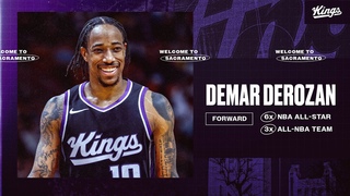 De'Aaron and DeMar DAZZLE in Chicago! | King-Sized Duels |