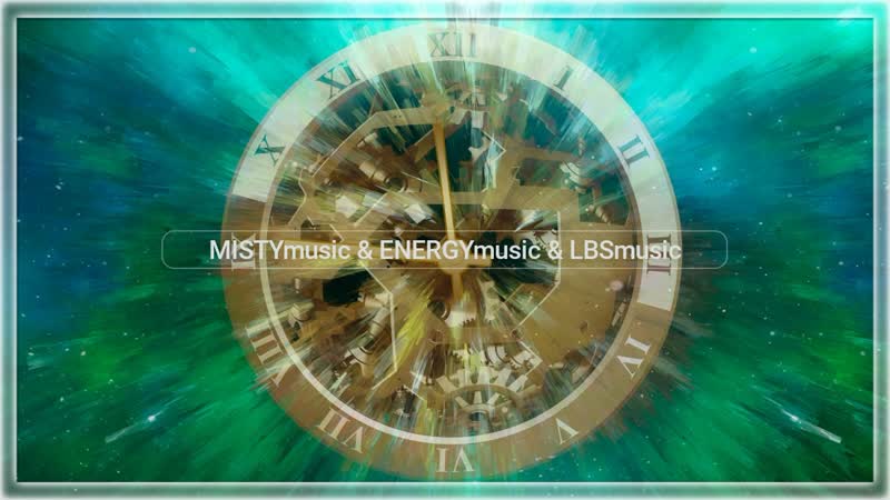 SARAH RUSSELL RAZ NITZAN. BORROWED TIME. Amsterdam Trance MISTYmusic. ENERGYmusic.