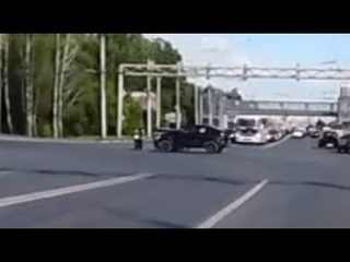 Нарушил правило - убил человека: смертельная мото авария в Рязани