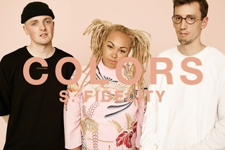 S. Fidelity feat. Harleighblu - PPP | A COLORS SHOW