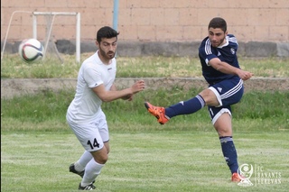 Ararat-2 - Banants-2 1:0