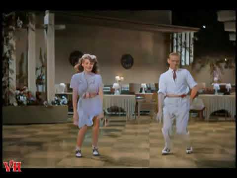 Rita Fred Dancing to Tequila, 1942 ,