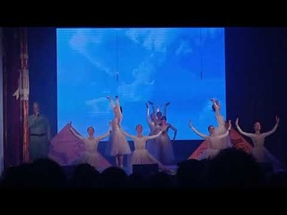 Спектакль-концерт Эшелон Победы Z ()