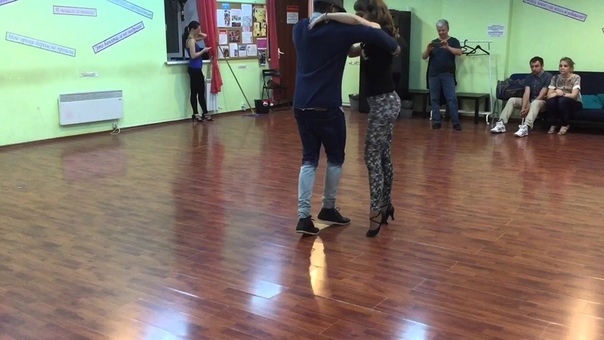 URBAN KIZOMBA ( Moscow) ALAN EUFOR ANNA (29, 11,