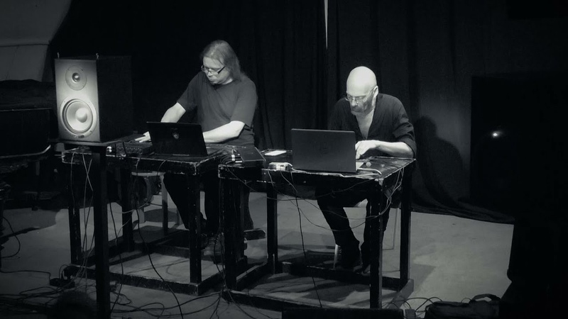 Oleg Makarov, Dmitry Shubin: 8 channels live electronics ( Part