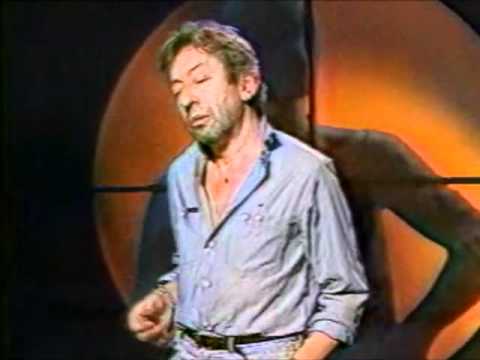 Serge Gainsbourg Vieille