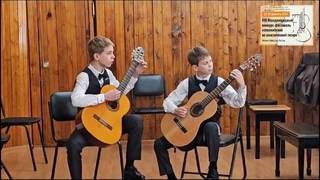 07 / Дуэт Качалин Макарий & Качалин Матвей