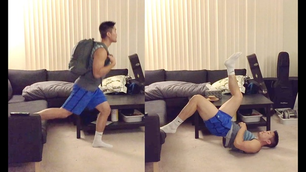 HOME Jump Training