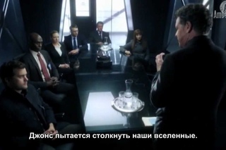 FRINGE - Расширенный промо-трейлер “Дивный новый мир“