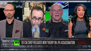 Biden Bombs Syria & New JFK Assassination Theory