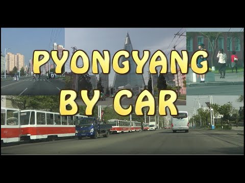 Hanging around in Pyongyang by