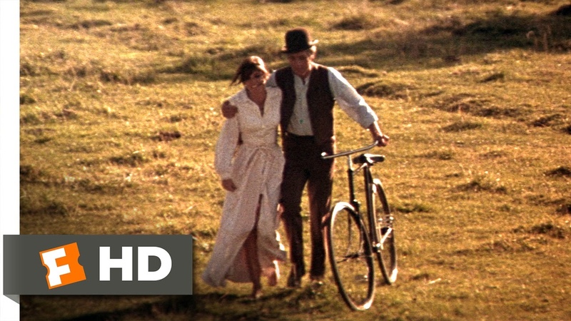 Butch Cassidy and the Sundance Kid (1969) Butchs Bike Scene (2, 5),