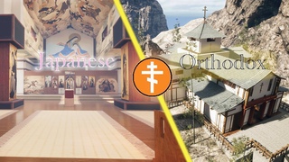 Japanese Orthodox Church! [Concept] Churches of the World Part 1