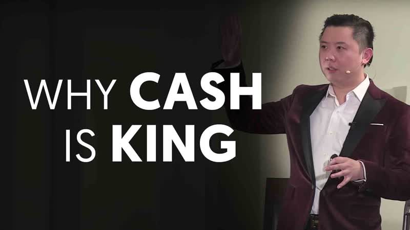 Business Profit Maximizer, 2 Why Cash is KING Dan
