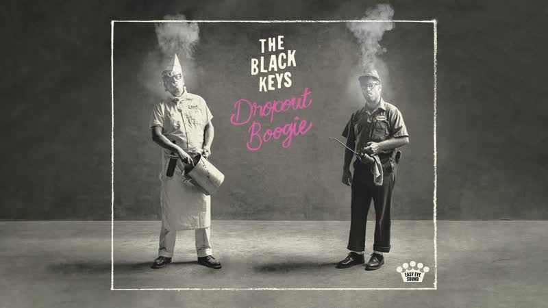 The Black Keys Burn the Damn Thing Down ( Official