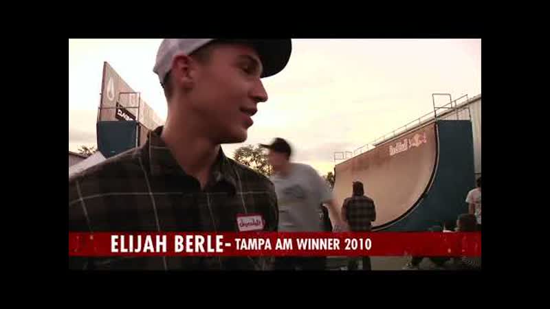 Luis Tolentino at Tampa Am 2011 Day