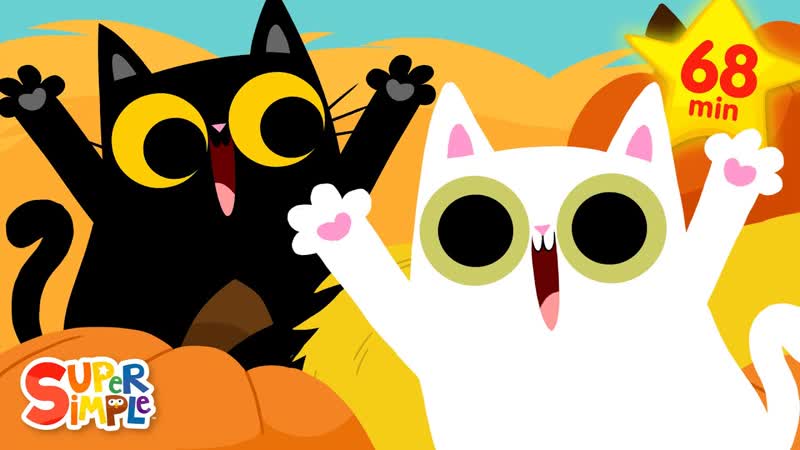 Peekaboo Thank You + More, Kids Songs, Super Simple