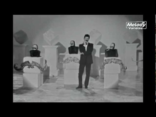 Sacha Distel - Les Moustaches