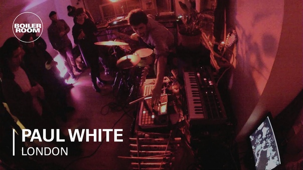 Paul White Boiler Room LIVE