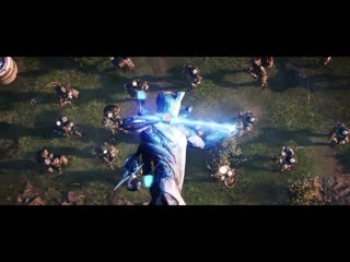 Warframe - Cinematic Intro - TennoCon 2019 ()