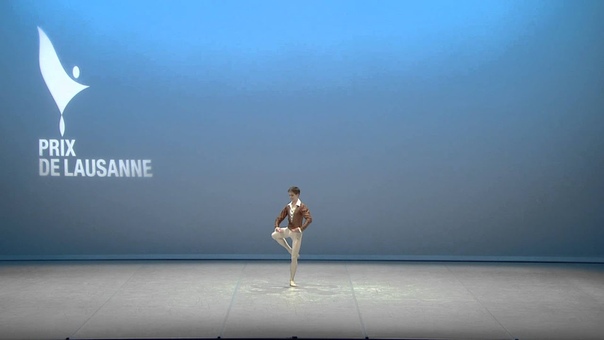 Harrison Lee 2015 Prix de Lausanne Prize Winner Classical