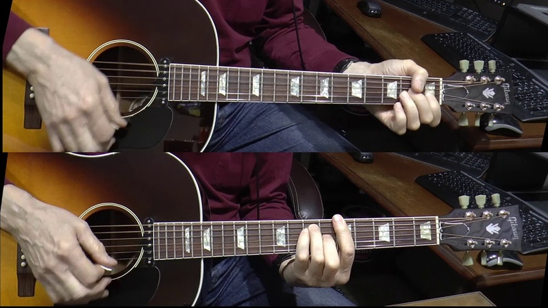 Beatles No Reply Guitar