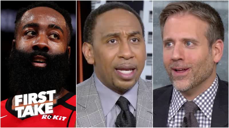 I wouldn t trade Ben Simmons for James Harden Max Kellerman, First