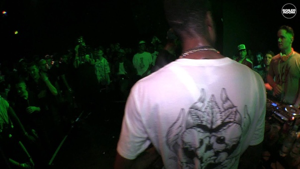 Newham Generals ICA x The Eskimo Dance x Boiler Room London