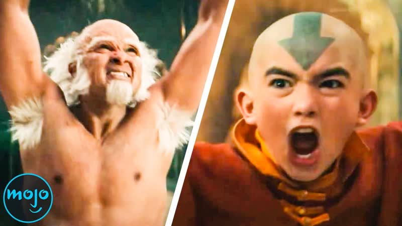 Top 10 Best Fights in Netflixs Avatar: The Last