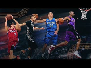 The Most UNFORGETTABLE NBA Dunk Contests of All-Time