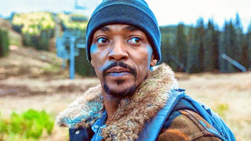 Хищные земли Русский трейлер (Субтитры, 2024) Энтони Маки,