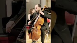 с. Рахманинов соната для виолончели и фортепиано, op. 19 S. Rachmaninoff Sonata for cello and piano