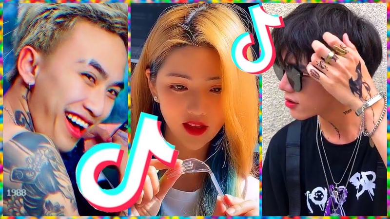 БЕЗУМНО МИЛЫЕ АЗИАТЫ из ТИК ТОК , Douyin Tik Tok China,