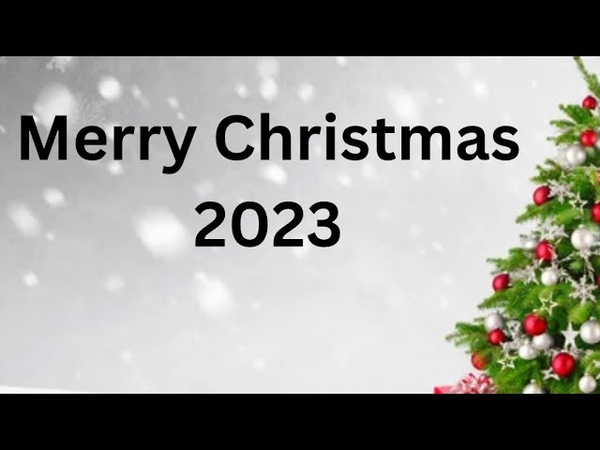 Merry Christmas