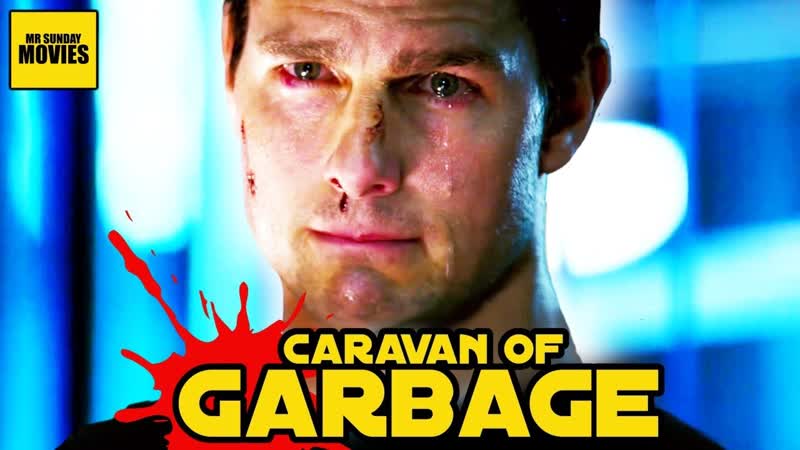 Mission Impossible 3 Caravan Of