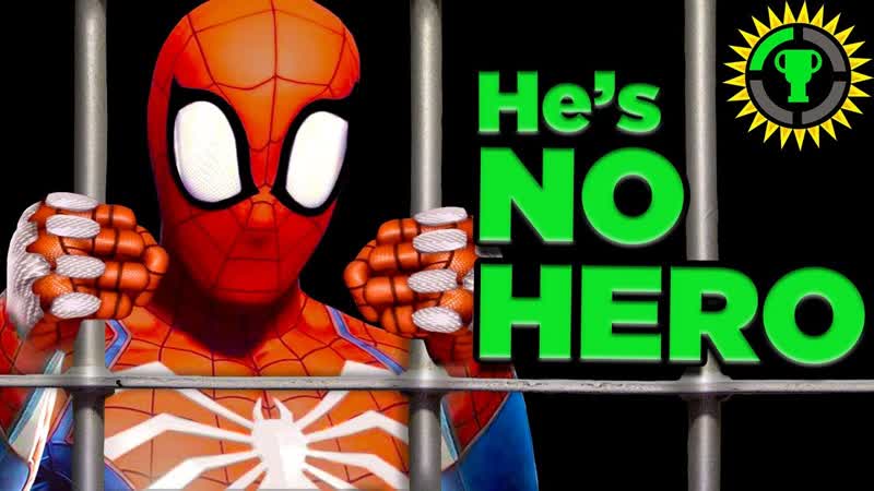Game Theory: Spiderman is a CRIMINAL ( Spider Man