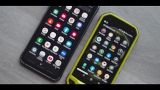 Samsung s8 Active VS Kyocera Torque G03 (PROMO)
