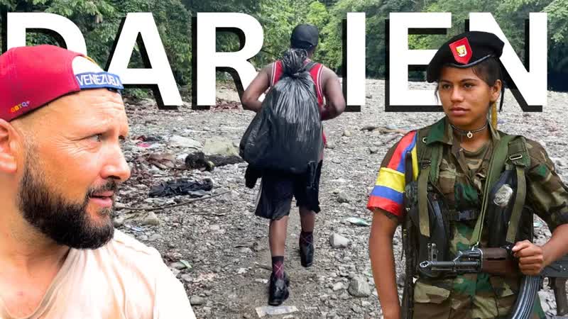 I Was Trafficked Through The Worlds Deadliest