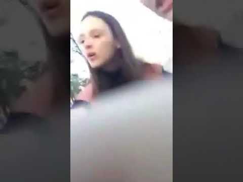 полицаи жёстко пакуют