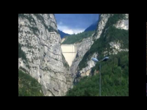 TDM Vajont Story of Sergio de