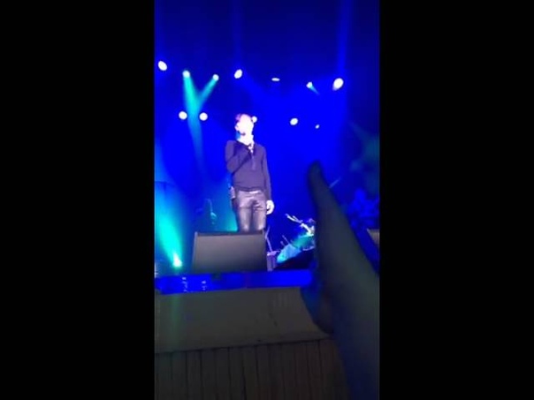 Serafima V in Periscope 09, 02, 2016 Дима Билан (Тверь),