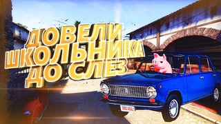 ДОВЕЛИ ШКОЛЬНИКА ДО СЛЕЗ В CS:GO