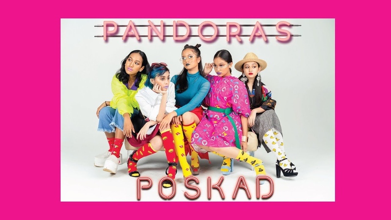 PANDORAS POSKAD 18 11