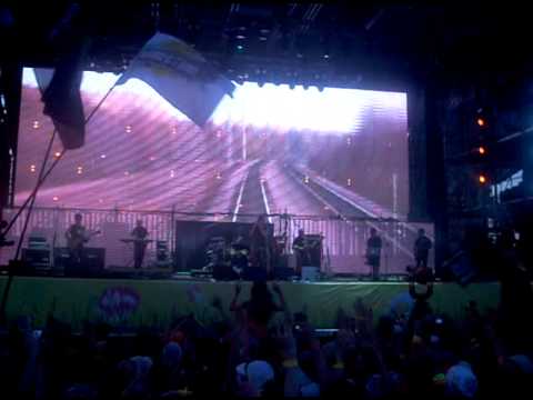 Нашествие 2010 ДДТ